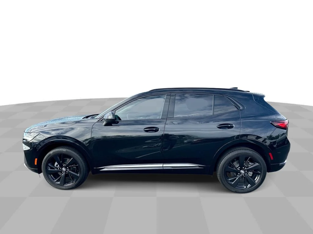 Used 2023 Black Buick Essence image 21