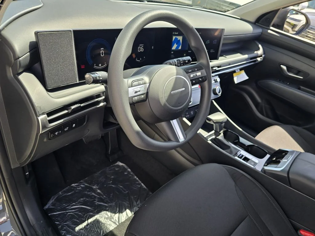 New 2026 Gray Hyundai SEL image 14
