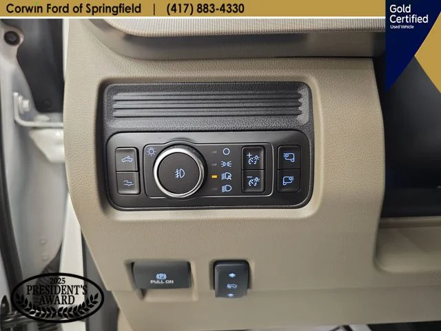 Certified Used 2026 Star White Ford Platinum image 43