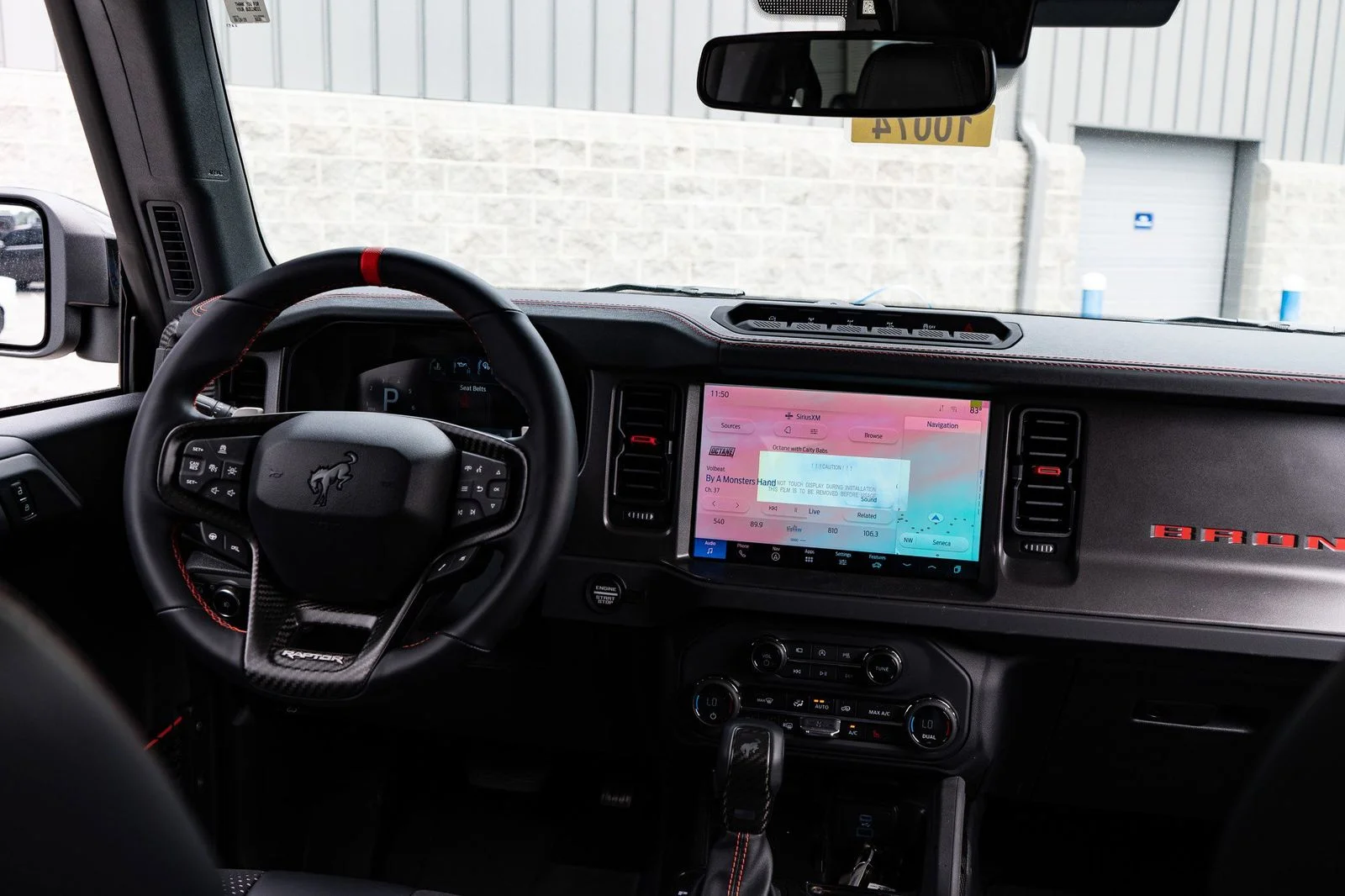 Used 2025 Desert Sand Ford Raptor image 39