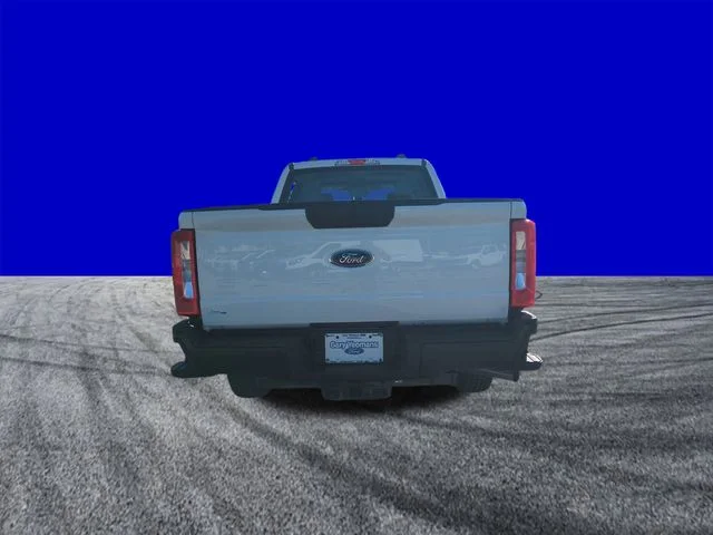 New 2026 Oxford White Ford F-250® XL image 5
