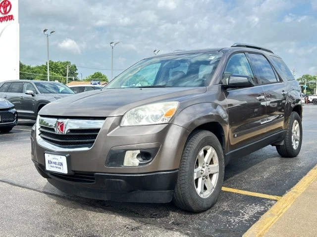 Used 2007 Cocoa Saturn XE image 4