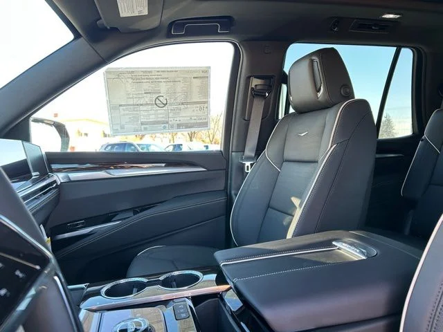 2026 Cadillac Escalade Luxury - Photo 29