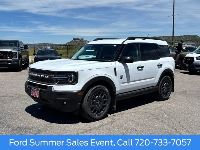 2025 Ford Bronco Sport Big Bend®