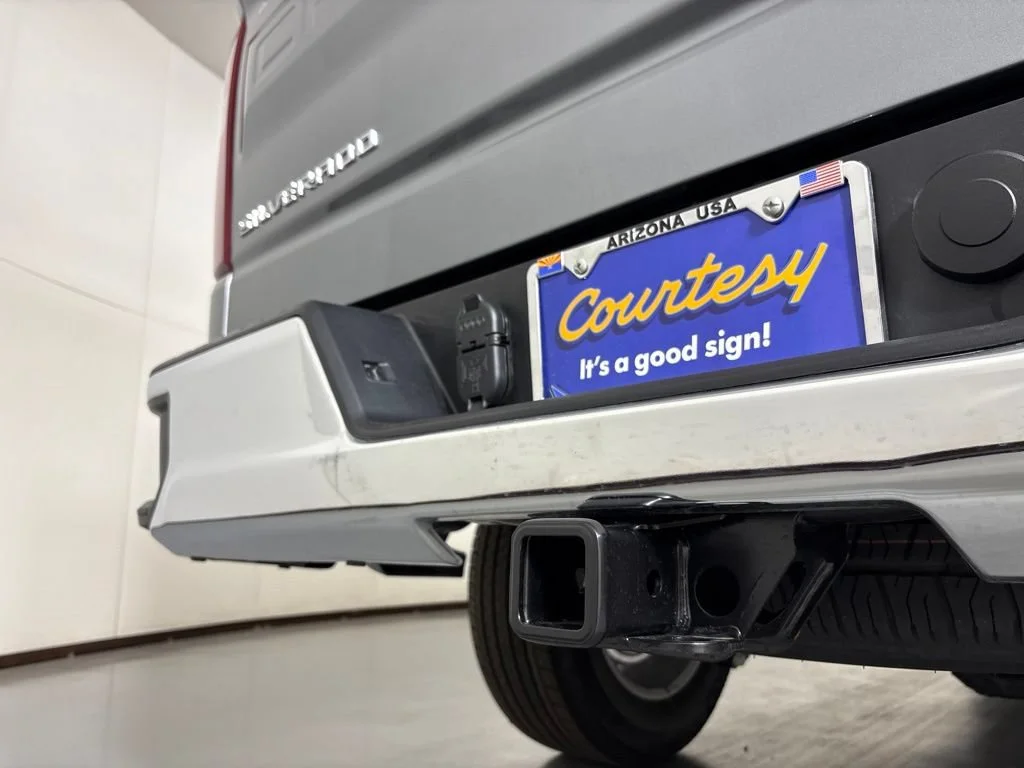 New 2026 Sterling Gray Metallic Chevrolet LT (2FL) image 15