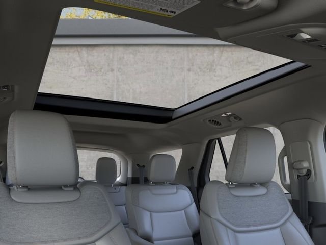 New 2026 Vapor Blue Metallic Ford Active image 22
