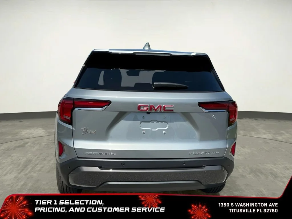 2026 GMC Terrain Elevation - Photo 8