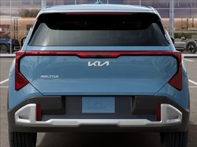 New 2027 Frost Blue Kia EX image 13