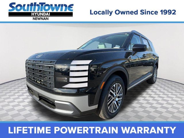2026 Hyundai PALISADE SEL FWD