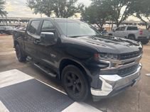 2021 Chevrolet Silverado 1500 LT Crew Cab Short Box's photo