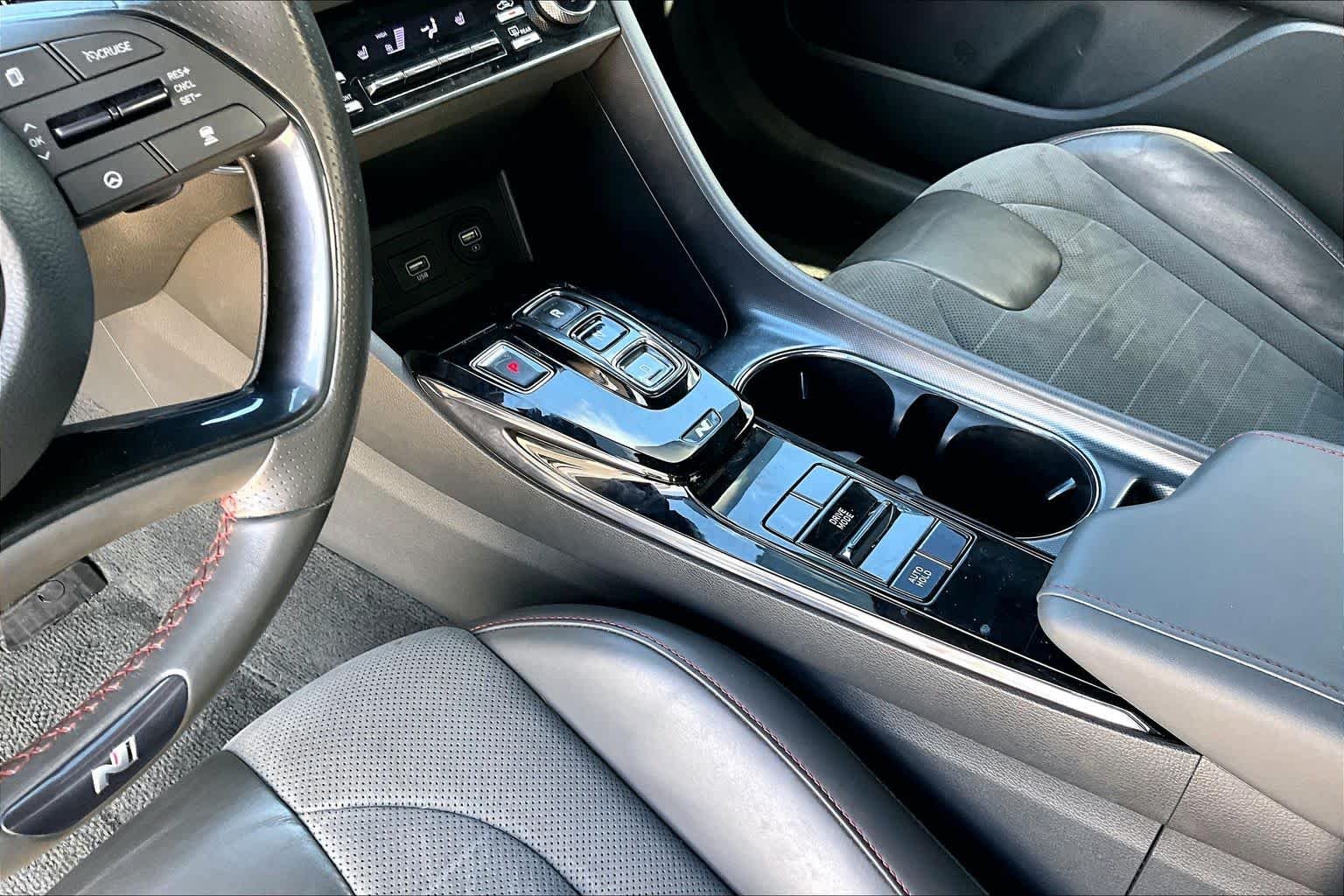 Used 2023 Portofino Gray Hyundai N Line image 15