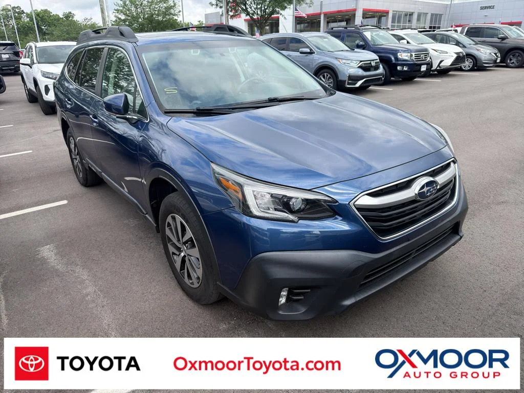 2022 Subaru Outback Premium's photo