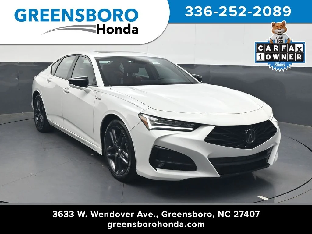 2025 Acura TLX