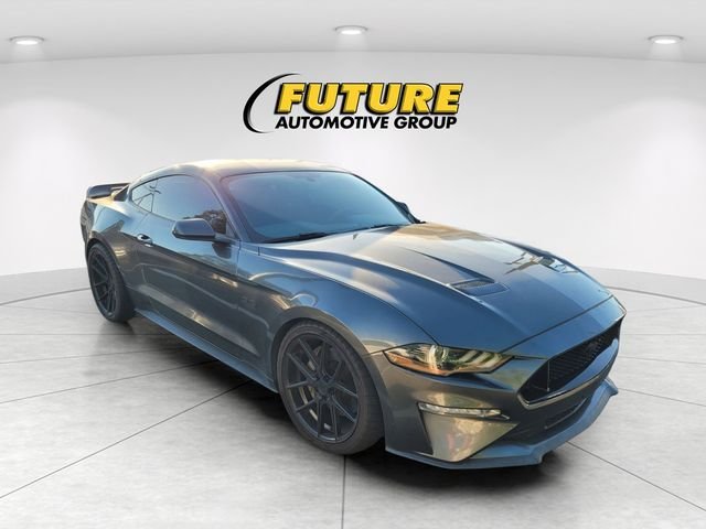 Used 2020 Gray Ford GT image 1