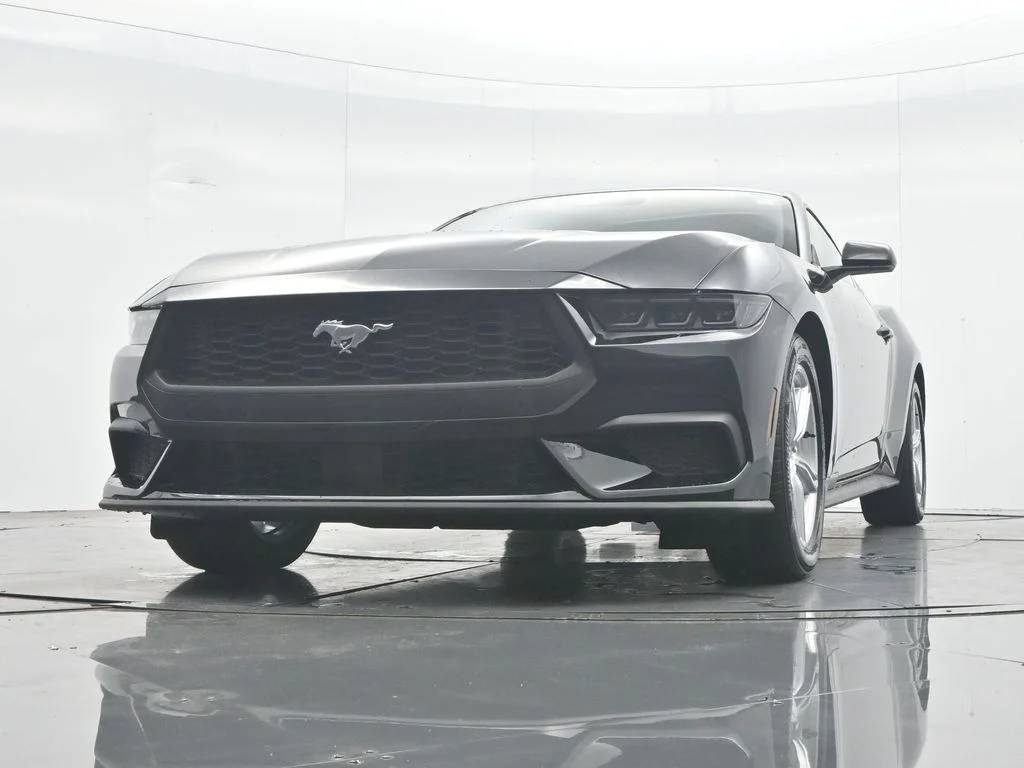 New 2026 Black Ford EcoBoost image 37