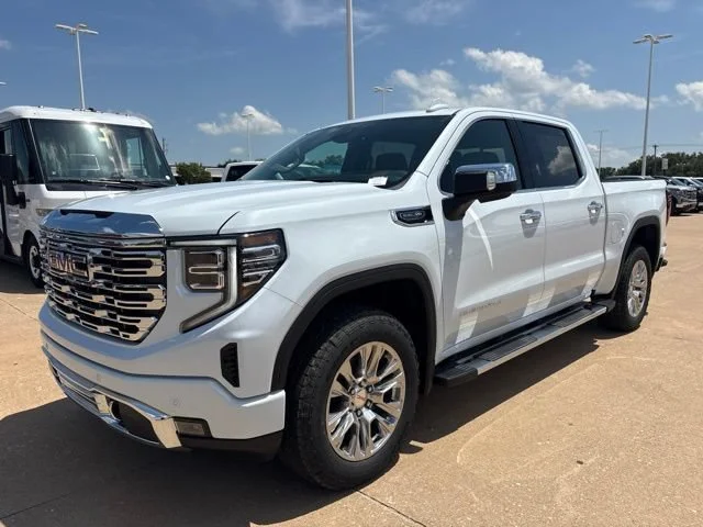 2026 GMC Sierra 1500 Denali - Photo 8