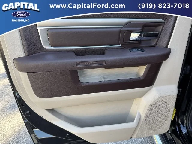 Used 2014 Black Ram Big Horn image 17