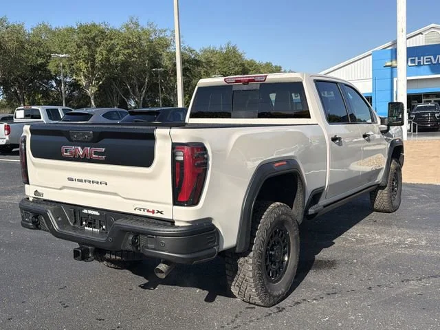 New 2026 Coastal Dune GMC AT4X image 4