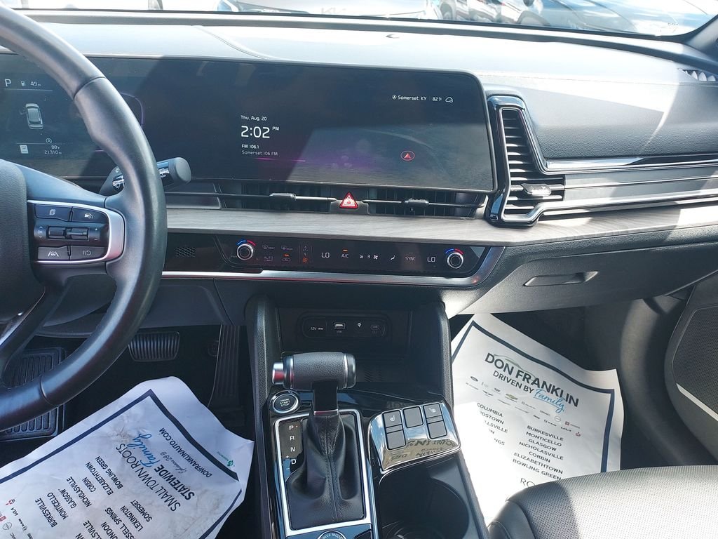 Used 2024 Gray Kia X-Line image 20