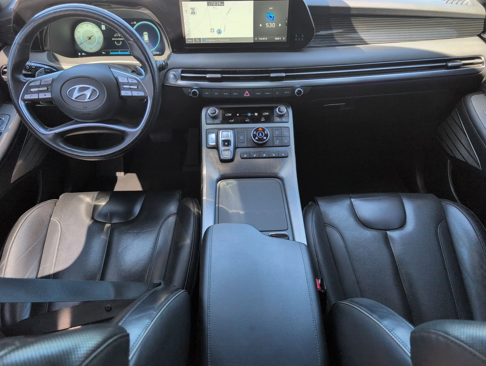 Used 2023 Gray Hyundai Calligraphy image 29