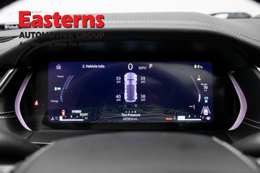 Used 2022 White Jeep Overland 4xe image 15
