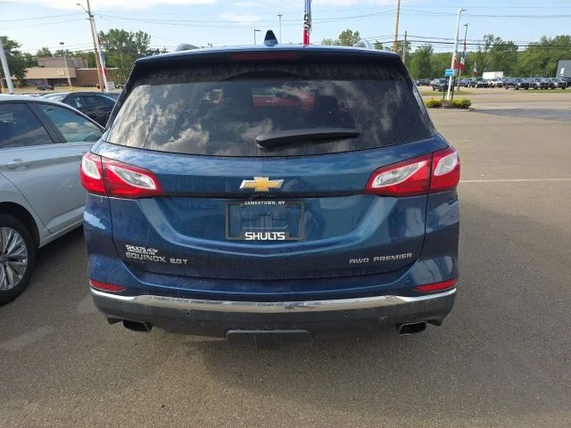 Used 2019 Blue Chevrolet Premier image 7