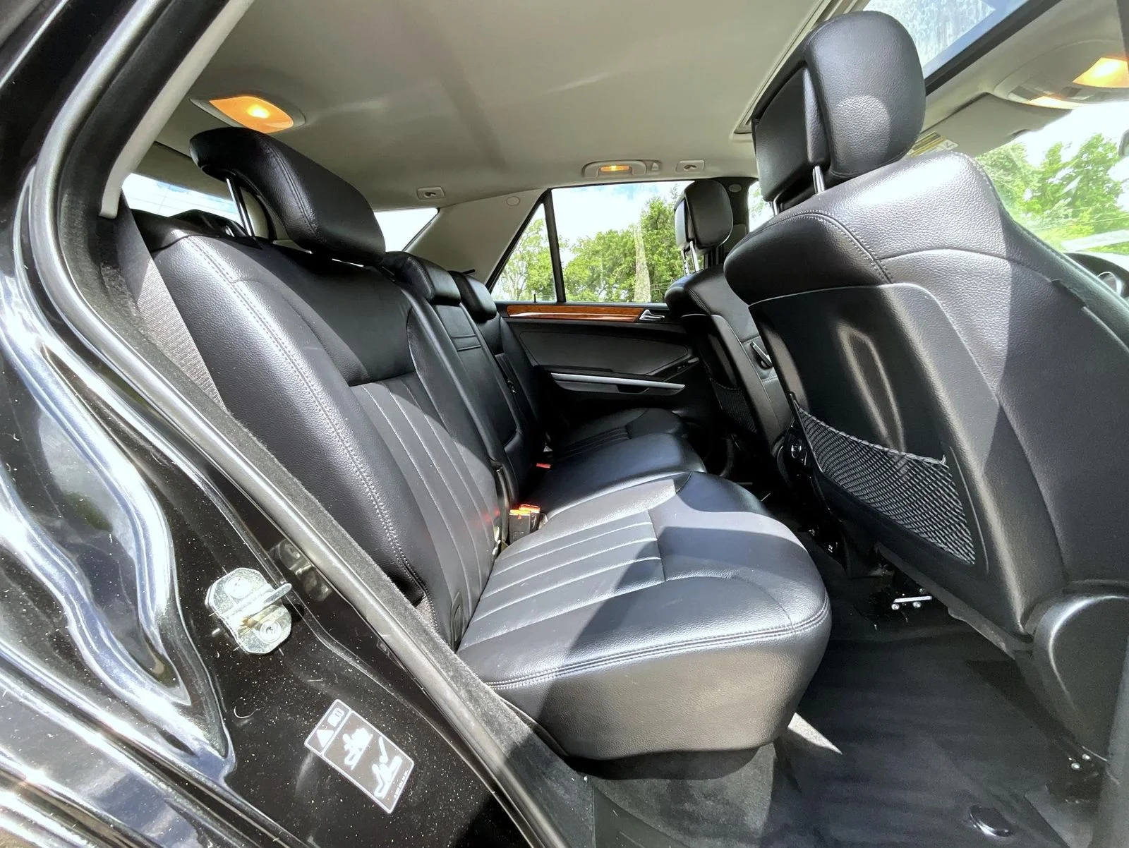 Used 2006 Black Mercedes-Benz ML 350 image 20