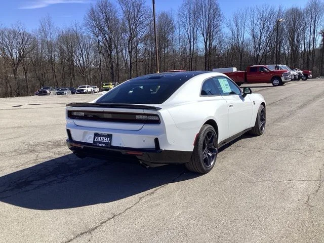 New 2026 White Knuckle Dodge Scat Pack Plus image 7
