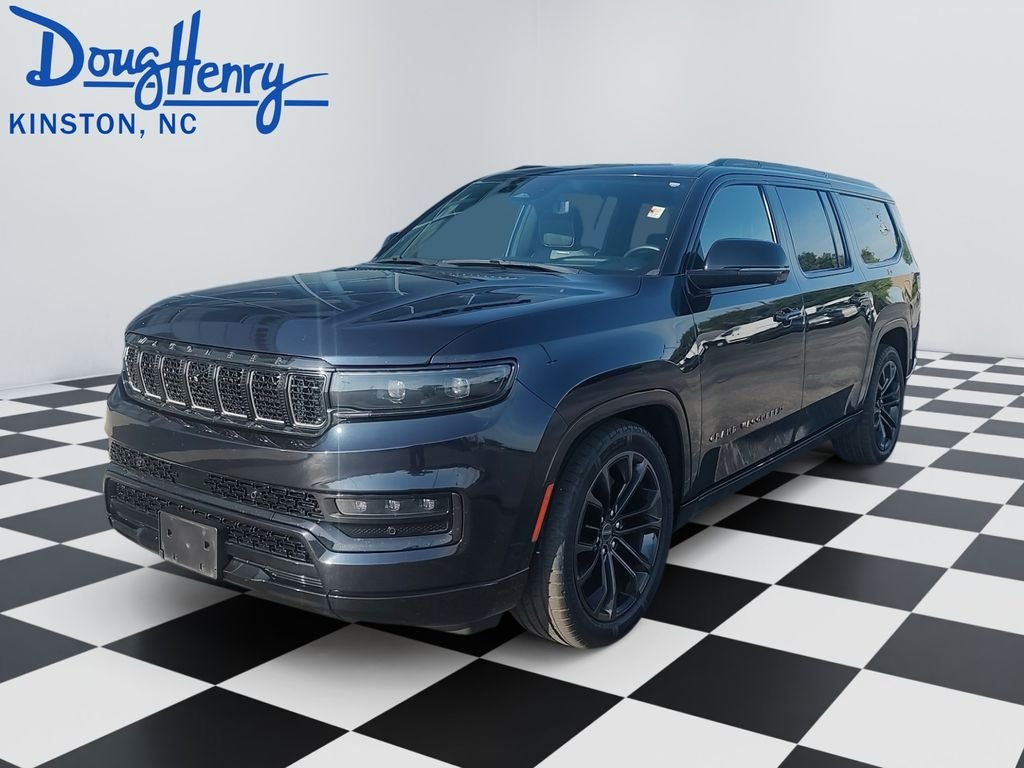2024 Jeep Grand Wagoneer L