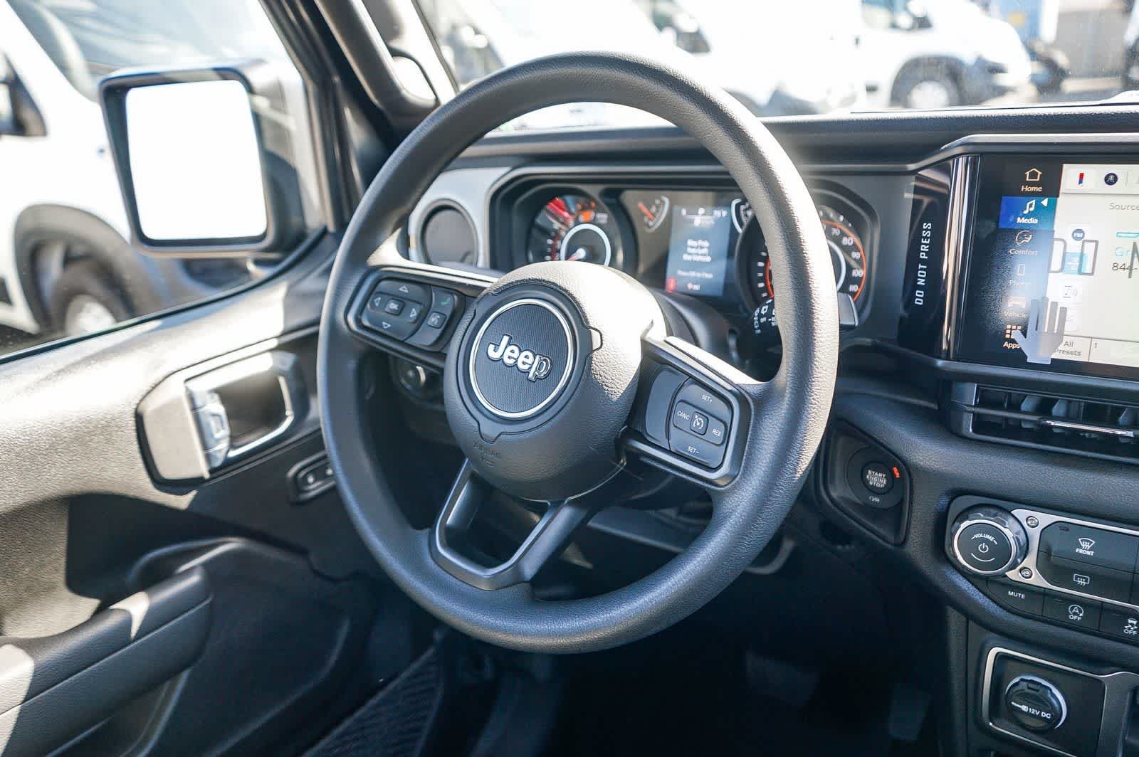 2026 Jeep Wrangler 2-Door Sport - Photo 15