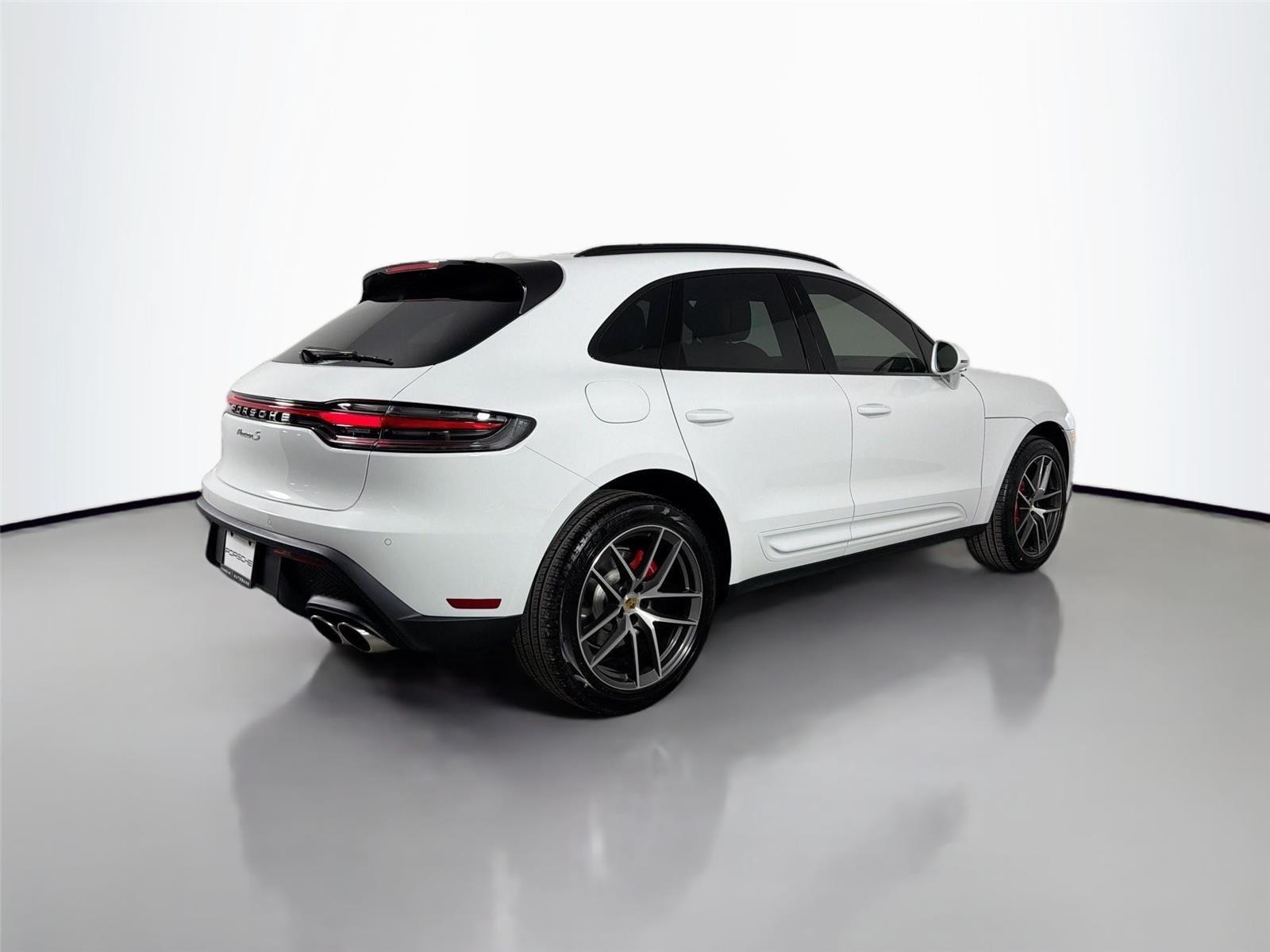 New 2026 White Porsche S image 7