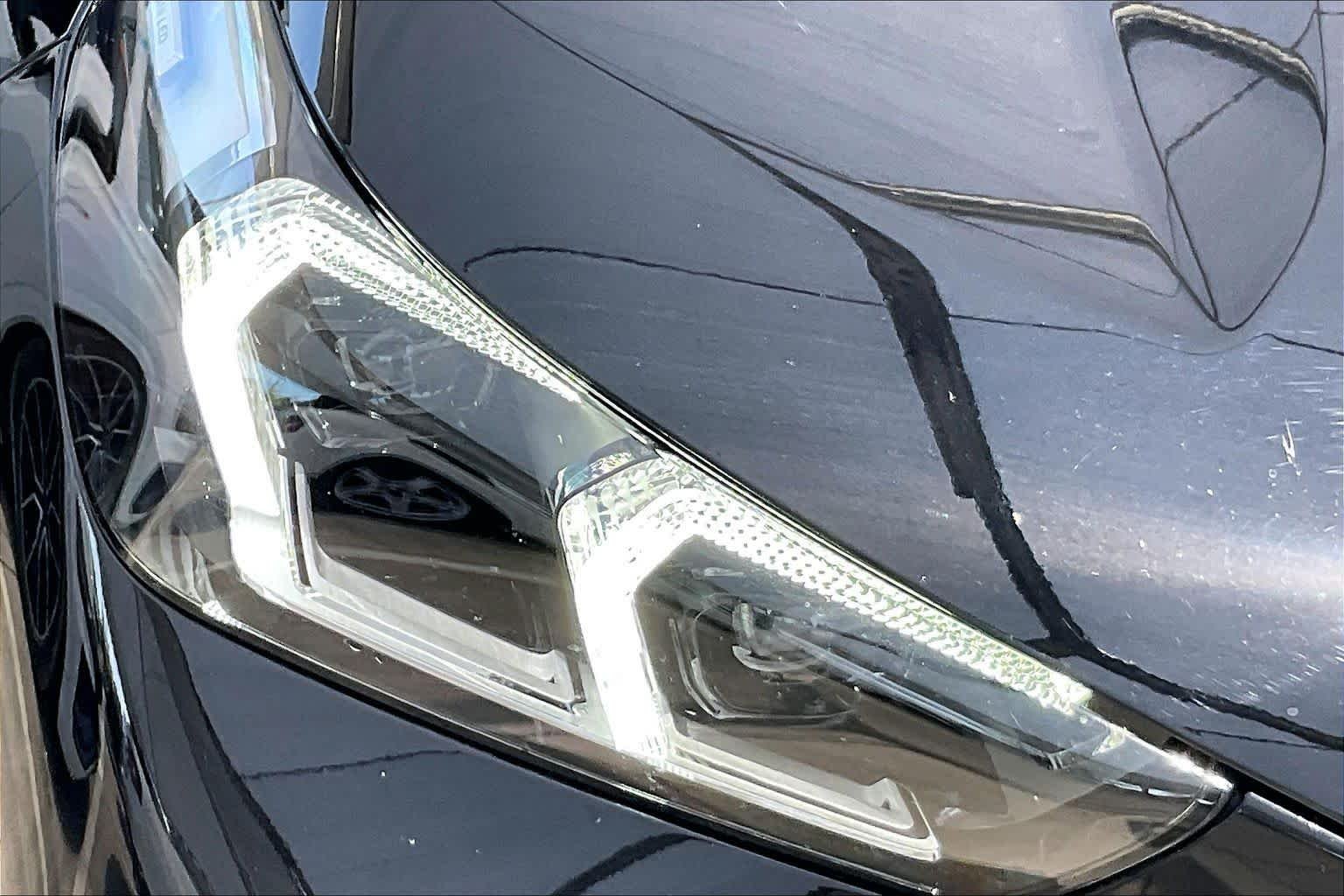 Used 2024 Jet Black BMW xDrive28i image 28