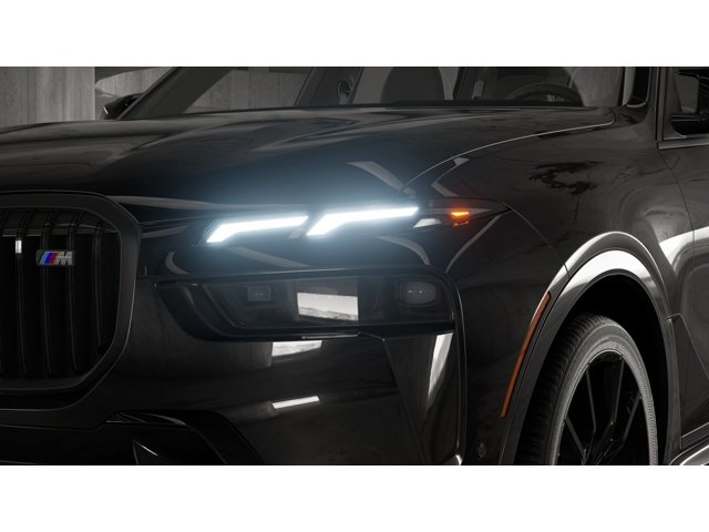 New 2027 Black Sapphire Metallic BMW M60i image 6