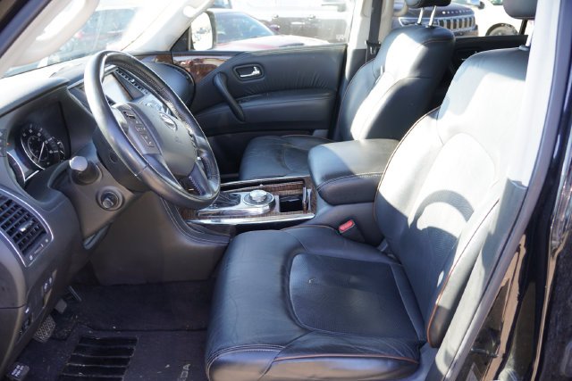 Used 2019 Black Nissan SL image 4