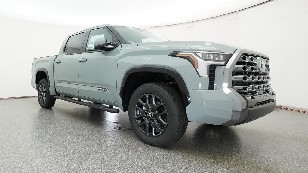 New 2026 Lunar Rock Toyota Platinum image 9