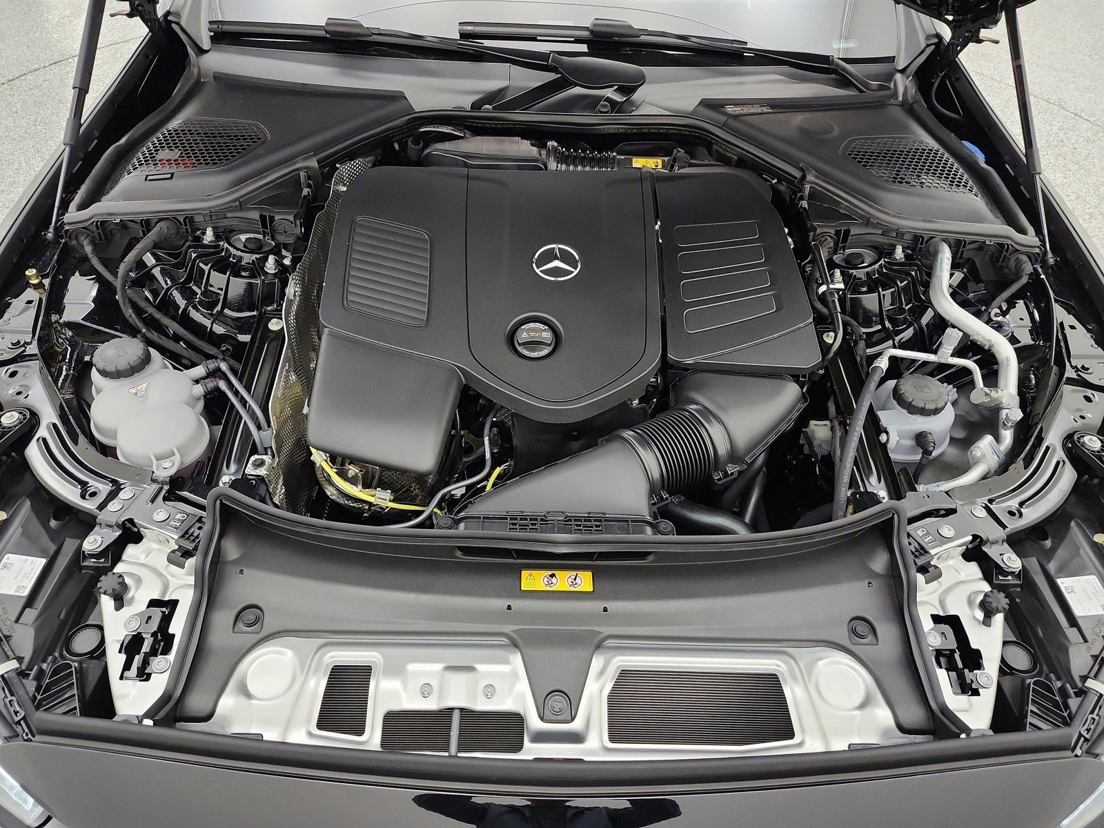 New 2026 Black Mercedes-Benz E 350 RWD Sedan image 12