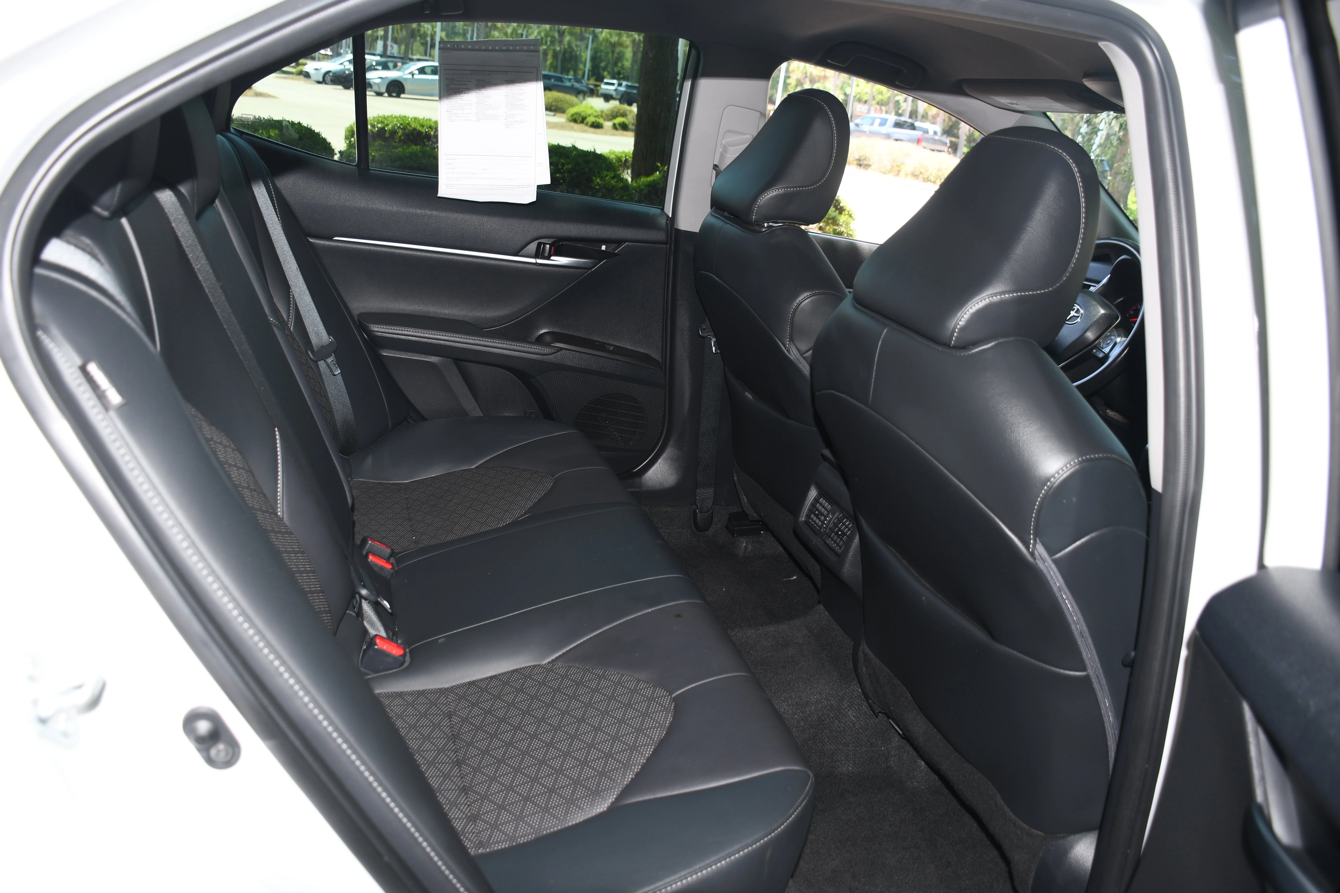 Certified Used 2023 White Toyota XSE image 18