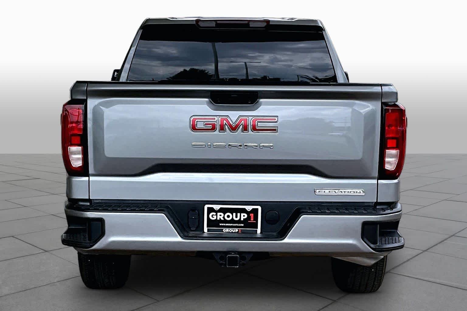 Used 2026 Sterling Metallic GMC Elevation image 5
