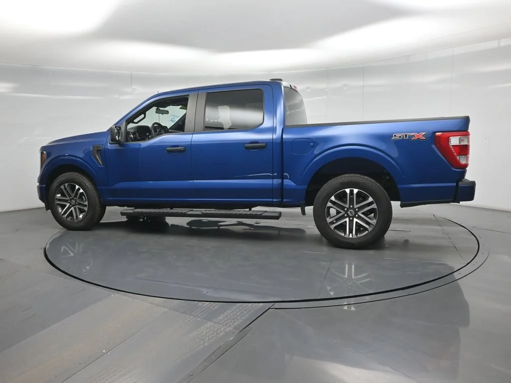 Certified Used 2023 Blue Ford XL image 4