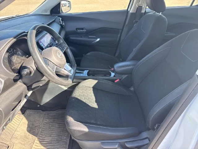Certified Used 2023 White Nissan SV image 10