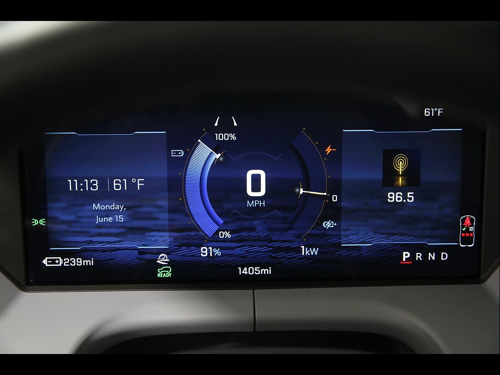 Used 2027 Sterling Gray Metallic Chevrolet LT image 9