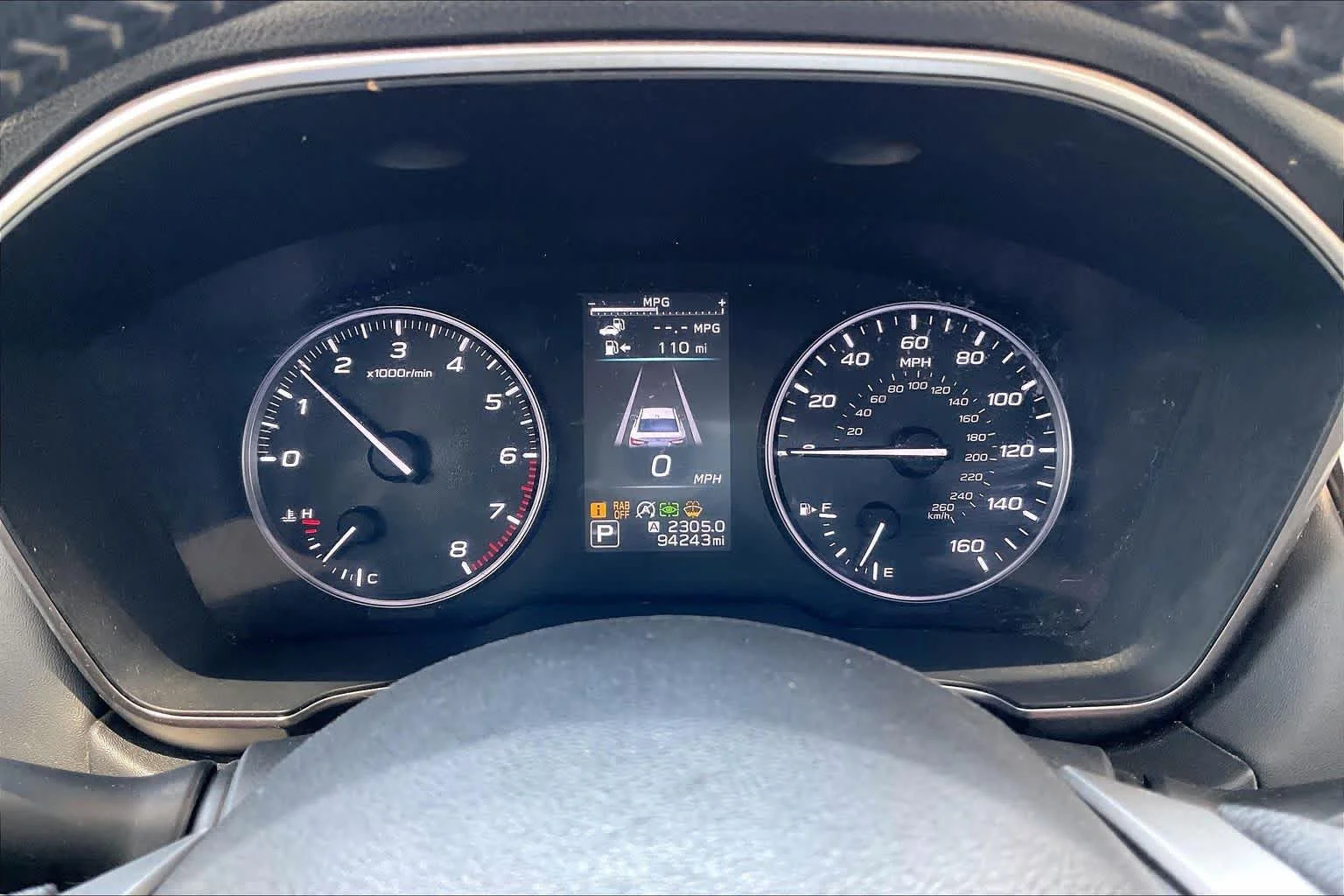 Used 2022 Crystal White Pearl Subaru Limited XT image 24