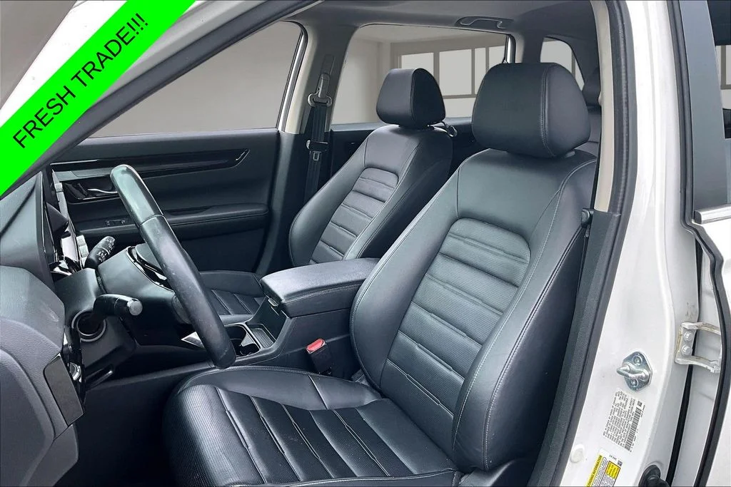 Used 2024 White Honda EX-L image 20