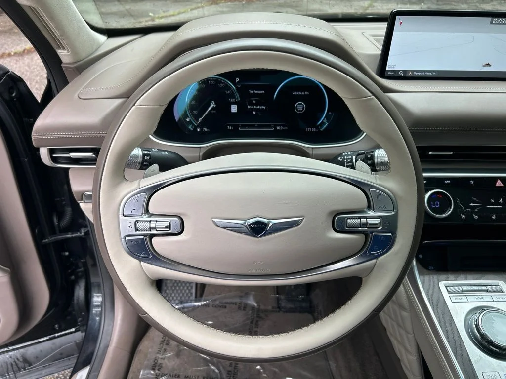 Used 2024 Black Genesis 3.5T Prestige image 22