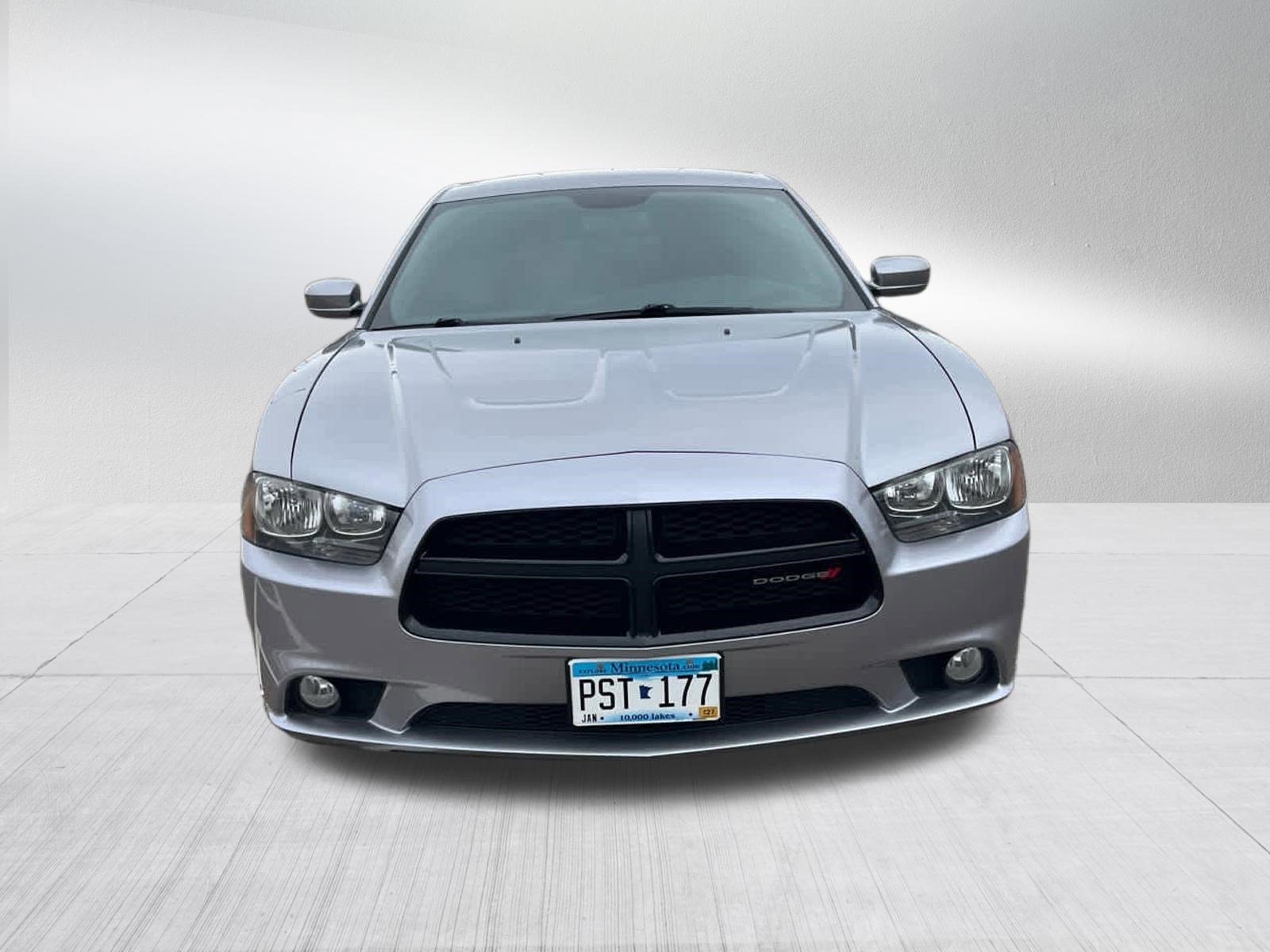Used 2014 Dodge Charger SXT Plus with VIN 2C3CDXJG1EH360892 for sale in Golden Valley, MN