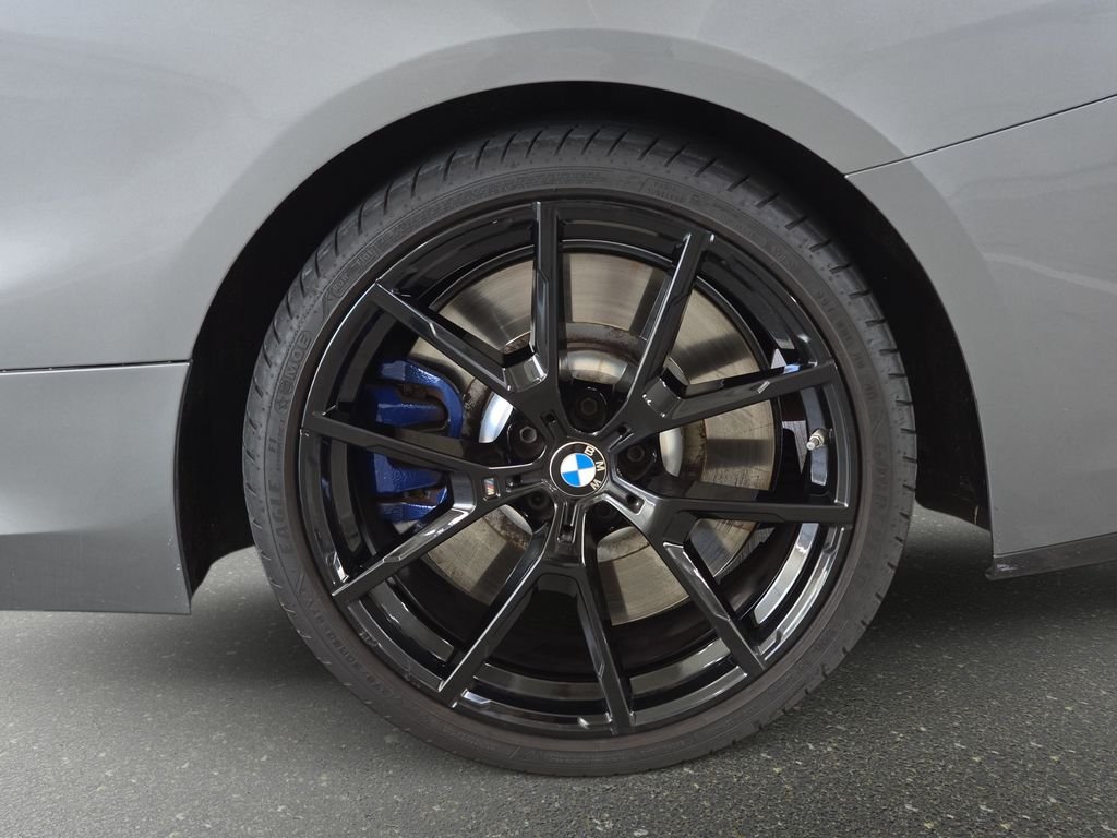 Certified Used 2024 Skyscraper Grey Metallic BMW M850i xDrive image 31