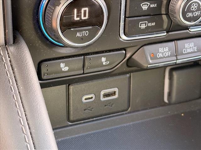 Used 2023 Black Chevrolet LT image 21