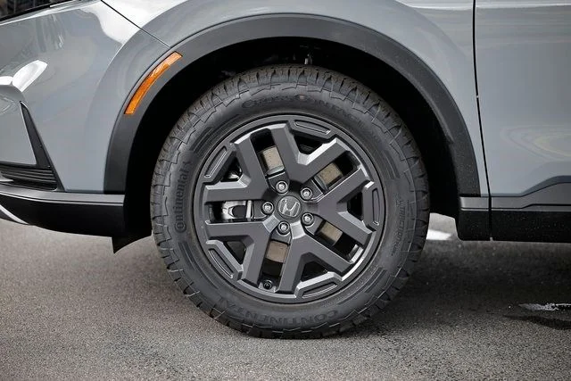 New 2026 Urban Gray Pearl Honda TrailSport image 7