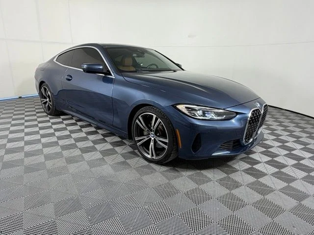 2024 BMW 4 Series 430i