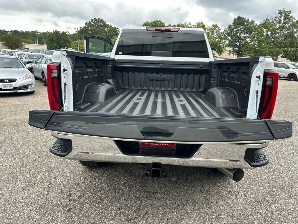 2026 GMC Sierra 2500HD SLT - Photo 27